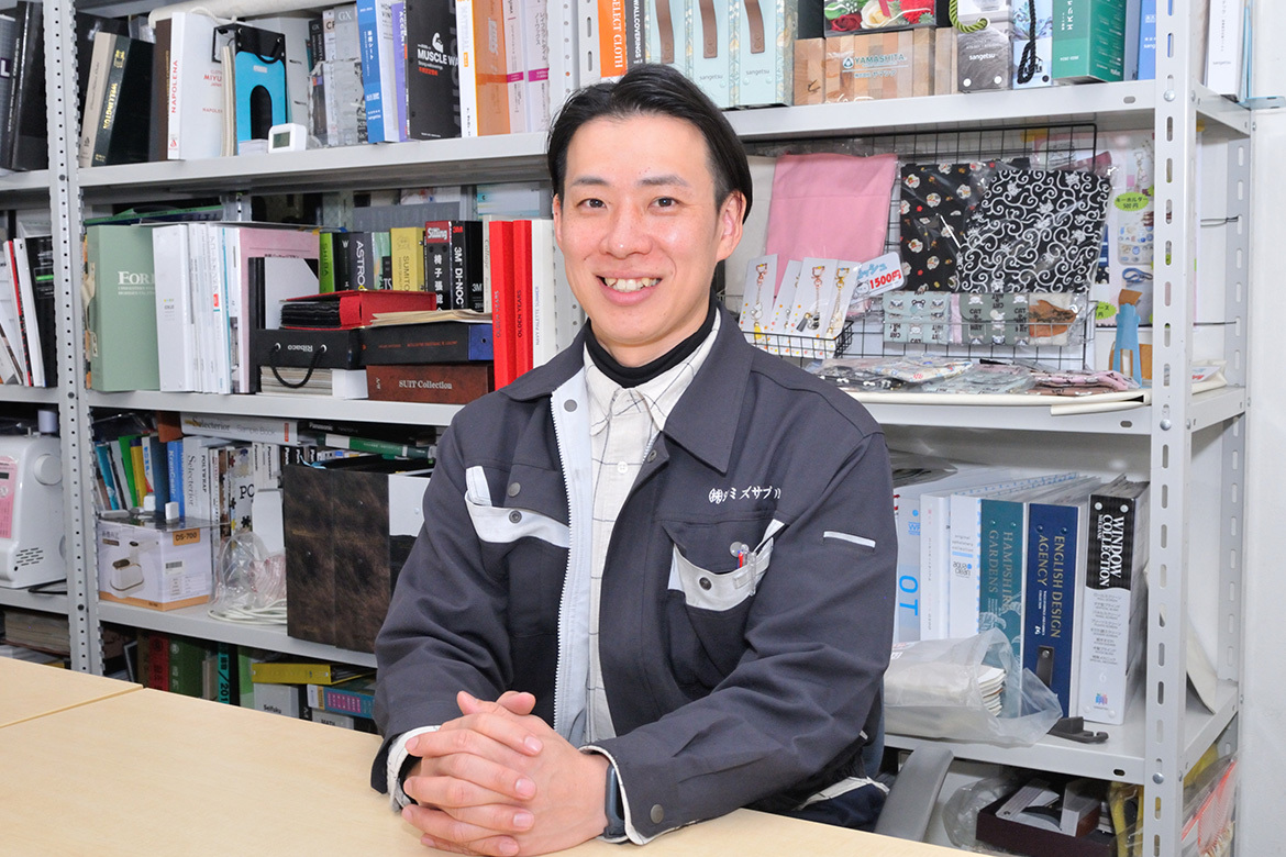 代表挨拶
