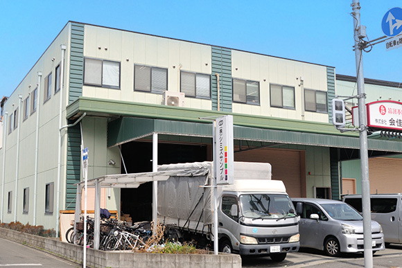 外観のイメージ